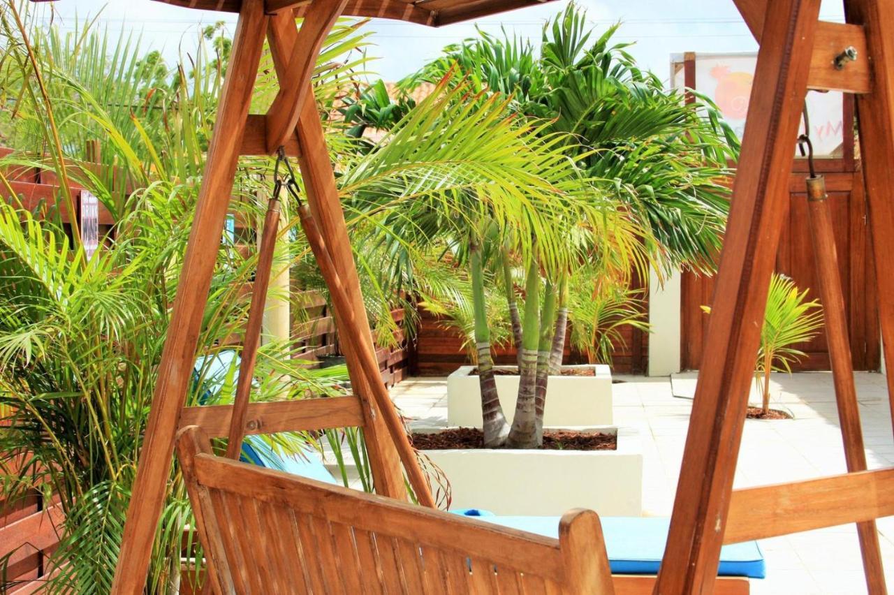 My Own Paradise Resort Bonaire Playa Exteriér fotografie
