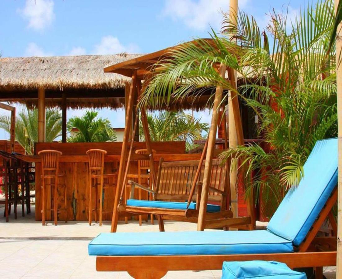 My Own Paradise Resort Bonaire Playa Exteriér fotografie