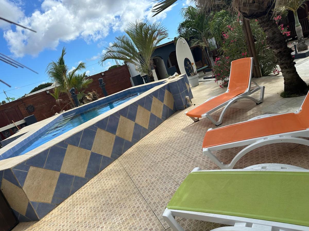 My Own Paradise Resort Bonaire Playa Exteriér fotografie